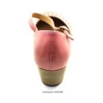 Pump Roze 2639 mat:20